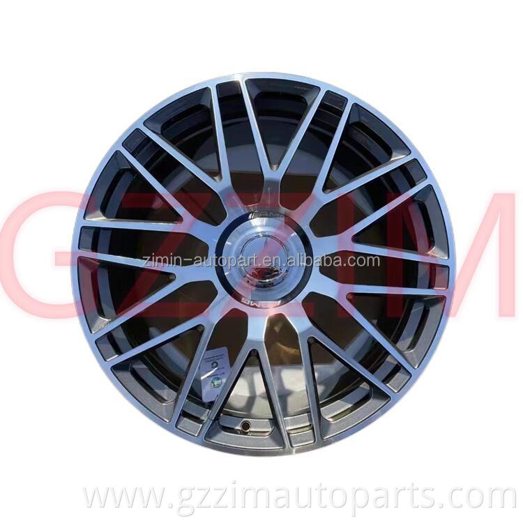 4x4 car wheels rim 20'' 21'' 22'' 23'' rims For Mayb*ch GLS Wheels rims